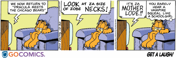 garfield